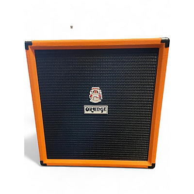 Orange Amplifiers Used Orange Amplifiers CRUSH BASS 100 Bass Combo Amp