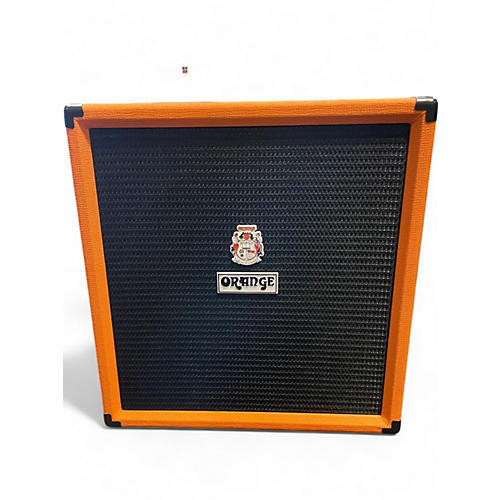 Orange Amplifiers Used Orange Amplifiers CRUSH BASS 100 Bass Combo Amp