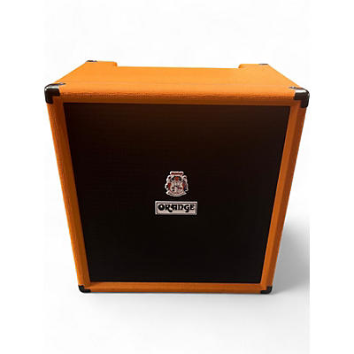 Used Orange Amplifiers CRUSH BASS 100 Bass Combo Amp