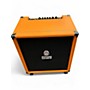 Used Orange Amplifiers CRUSH BASS 100 Bass Combo Amp