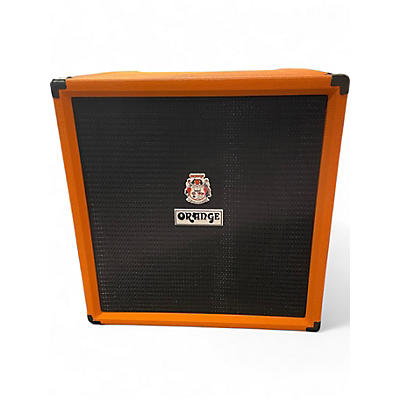 Used Orange Amplifiers CRUSH BASS 100 Bass Combo Amp