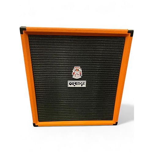 Used Orange Amplifiers CRUSH BASS 100 Bass Combo Amp