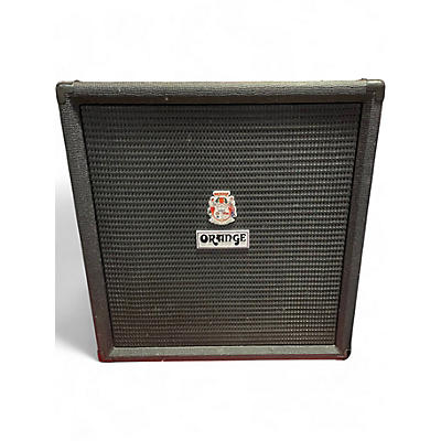 Used Orange Amplifiers CRUSH BASS 100 Bass Combo Amp