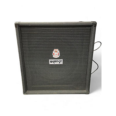 Used Orange Amplifiers CRUSH BASS 100 Bass Combo Amp