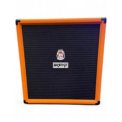 Used Orange Amplifiers CRUSH BASS 100 Bass Combo Amp