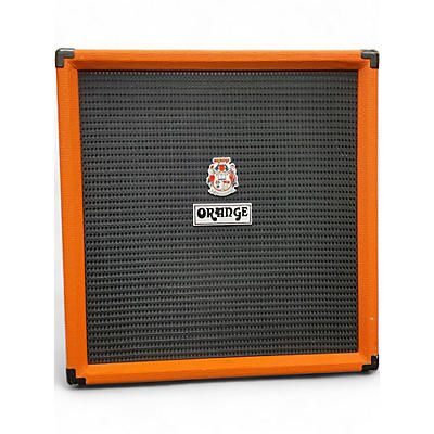 Used Orange Amplifiers CRUSH BASS 100 Bass Combo Amp