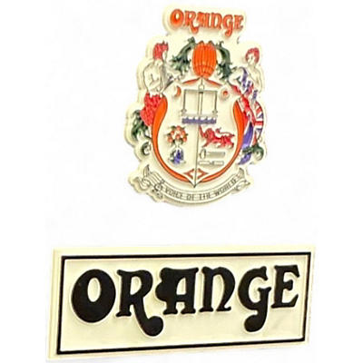 Used Orange Amplifiers CRUSH BASS 100 Bass Combo Amp