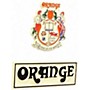 Used Orange Amplifiers CRUSH BASS 100 Bass Combo Amp