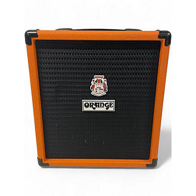 Orange Amplifiers Used Orange Amplifiers CRUSH BASS 25 Bass Combo Amp