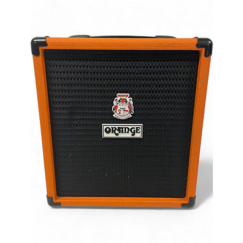 Orange Amplifiers Used Orange Amplifiers CRUSH BASS 25 Bass Combo Amp