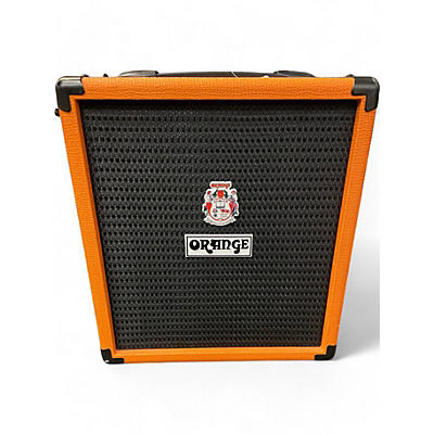 Orange Amplifiers Used Orange Amplifiers CRUSH BASS 25 Bass Combo Amp