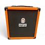 Used Orange Amplifiers CRUSH BASS 25 Bass Combo Amp