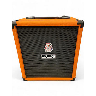 Used Orange Amplifiers CRUSH BASS 25 Bass Combo Amp