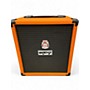 Used Orange Amplifiers CRUSH BASS 25 Bass Combo Amp