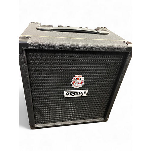 Used Orange Amplifiers CRUSH BASS 25 Bass Combo Amp