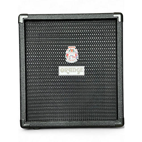 Used Orange Amplifiers CRUSH BASS 25 Bass Combo Amp