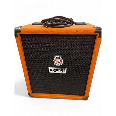Used Orange Amplifiers CRUSH BASS 25 Bass Combo Amp