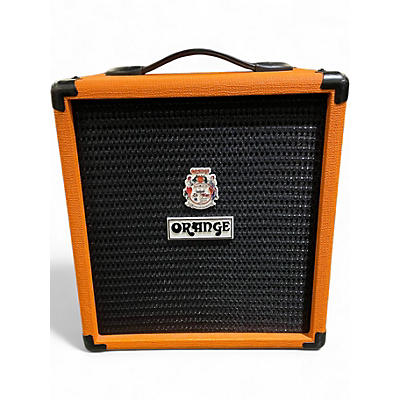 Used Orange Amplifiers CRUSH BASS 25 Bass Combo Amp