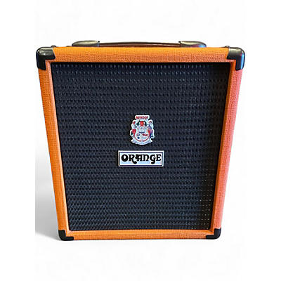 Used Orange Amplifiers CRUSH BASS 25 Bass Combo Amp