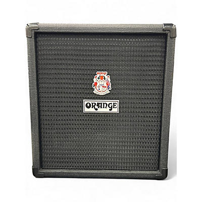 Used Orange Amplifiers CRUSH BASS 25 Bass Combo Amp