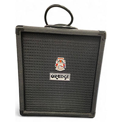 Used Orange Amplifiers CRUSH BASS 25 Bass Combo Amp