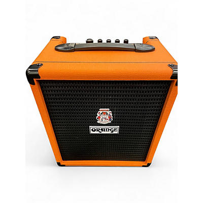 Used Orange Amplifiers CRUSH BASS 25 Bass Combo Amp
