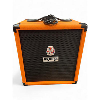 Used Orange Amplifiers CRUSH BASS 25 Bass Combo Amp