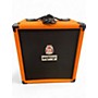 Used Orange Amplifiers CRUSH BASS 25 Bass Combo Amp