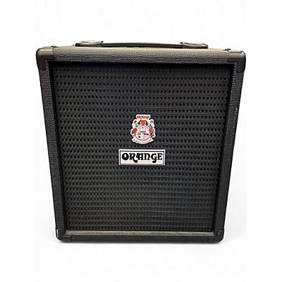 Used Orange Amplifiers CRUSH BASS 25 Bass Combo Amp