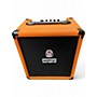 Used Orange Amplifiers CRUSH BASS 25