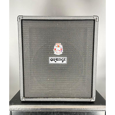 Orange Amplifiers Used Orange Amplifiers CRUSH BASS 50 Bass Combo Amp