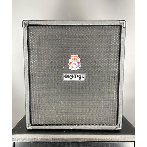 Orange Amplifiers Used Orange Amplifiers CRUSH BASS 50 Bass Combo Amp