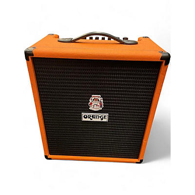 Orange Amplifiers Used Orange Amplifiers CRUSH BASS 50 Bass Combo Amp