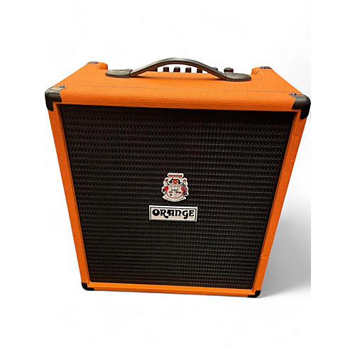 Orange Amplifiers Used Orange Amplifiers CRUSH BASS 50 Bass Combo Amp