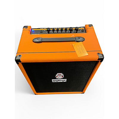 Used Orange Amplifiers CRUSH BASS 50 Bass Combo Amp