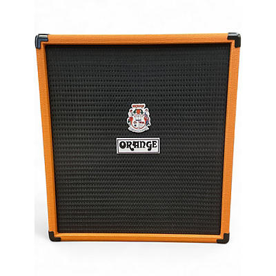 Used Orange Amplifiers CRUSH BASS 50 Bass Combo Amp