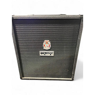 Used Orange Amplifiers CRUSH BASS 50 Bass Combo Amp
