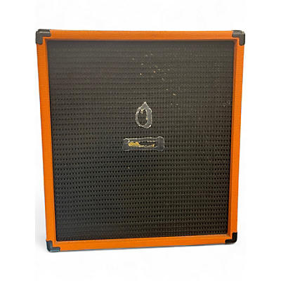 Used Orange Amplifiers CRUSH BASS 50 Bass Combo Amp