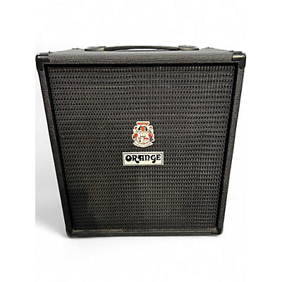 Used Orange Amplifiers CRUSH BASS 50 Bass Combo Amp