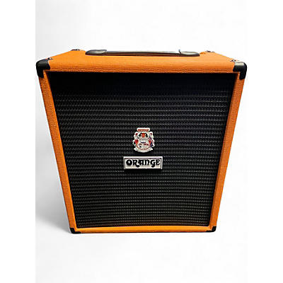 Used Orange Amplifiers CRUSH BASS 50 Bass Combo Amp