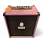 Used Orange Amplifiers CRUSH BASS 50 Bass Combo Amp
