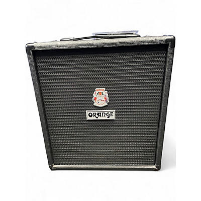 Used Orange Amplifiers CRUSH BASS 50 Bass Combo Amp