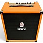 Used Orange Amplifiers CRUSH BASS 50 Bass Combo Amp