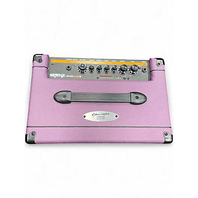 Used Orange Amplifiers CRUSH BASS 50 Bass Combo Amp