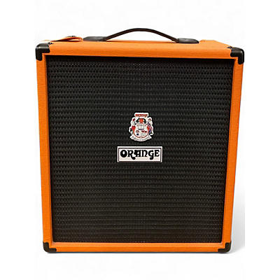 Used Orange Amplifiers CRUSH BASS 50 Bass Combo Amp