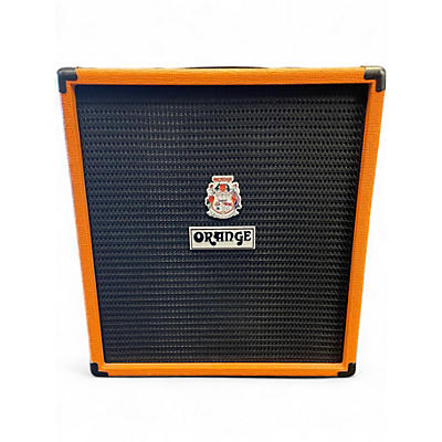 Used Orange Amplifiers CRUSH BASS 50 Bass Combo Amp