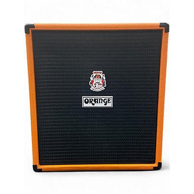 Used Orange Amplifiers CRUSH BASS 50 Bass Combo Amp