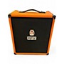 Used Orange Amplifiers CRUSH BASS 50 Bass Combo Amp