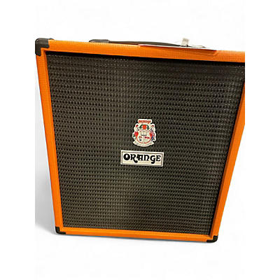 Used Orange Amplifiers CRUSH BASS 50 Bass Combo Amp