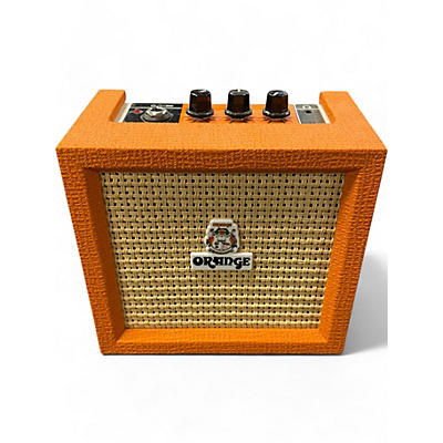 Orange Amplifiers Used Orange Amplifiers CRUSH MINI Battery Powered Amp